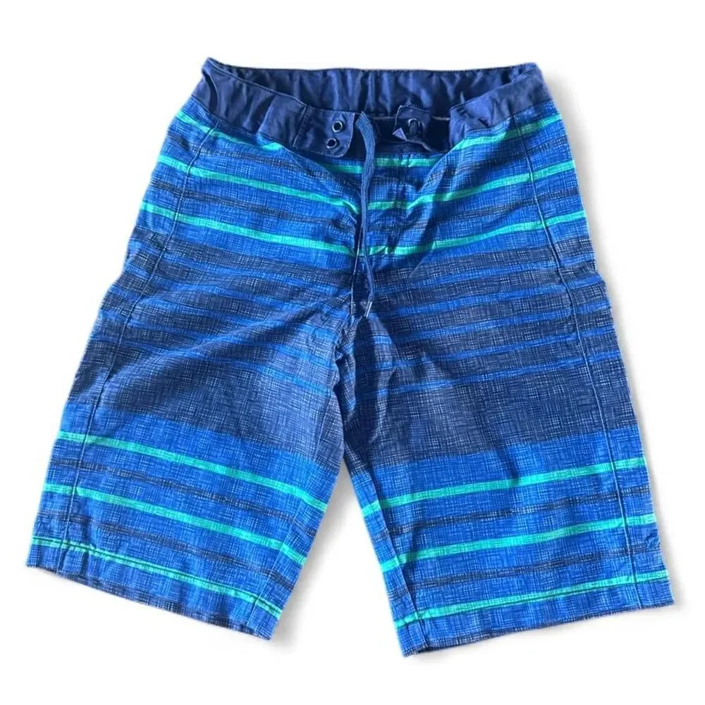 Kathmandu kids Blue and Navy Swim-briefs-shorts